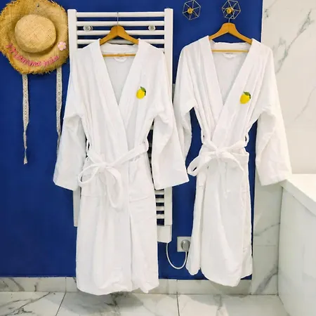 Ciao Bella Wellness - Luxury Jacuzzi, Massage Table & Ac In Daire Nice