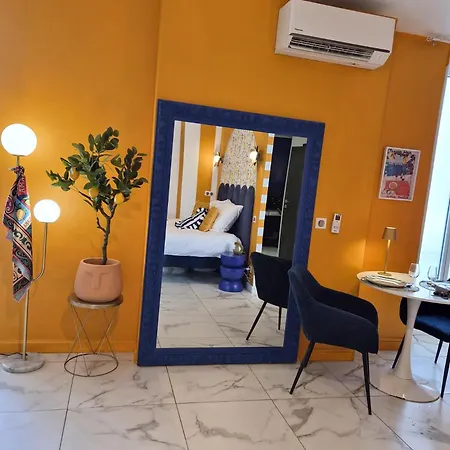 Ciao Bella Wellness - Luxury Jacuzzi, Massage Table&ac In Nizza