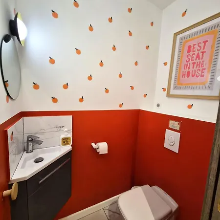 Ciao Bella Wellness - Luxury Jacuzzi, Massage Table&ac In Appartamento